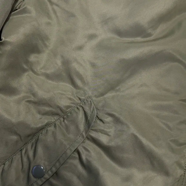[BUNJANG] Vintage Reversible MA-1 Bomber Jacket XL / 논스탁 빈티지 리버시블 ma1 봄버 XL