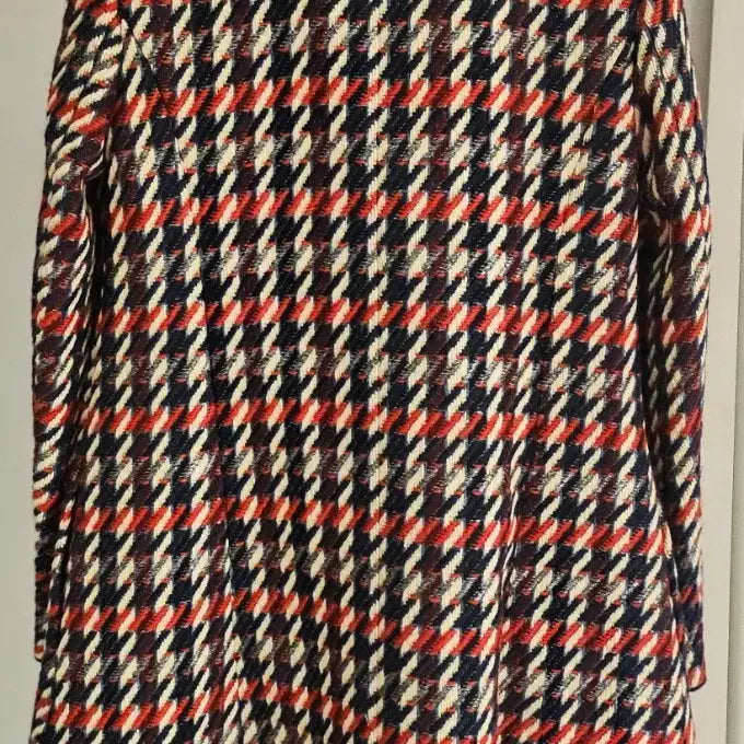 [BUNJANG] Rennybon Check Tweed Jacket / 레니본(82)체크 트위드 자켓