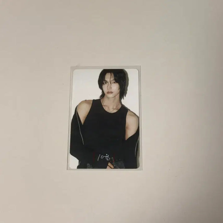 [BUNJANG] RIIZE Wonbin Photocard / 라이즈 원빈 포카 양도