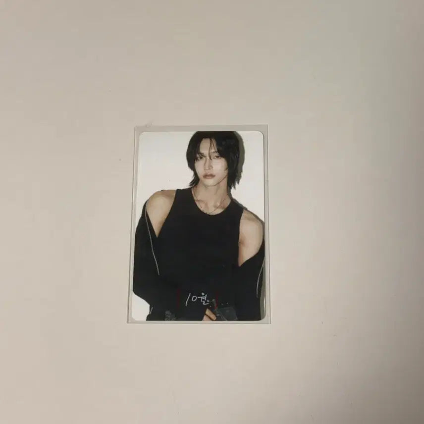 [BUNJANG] RIIZE Wonbin Photocard / 라이즈 원빈 포카 양도