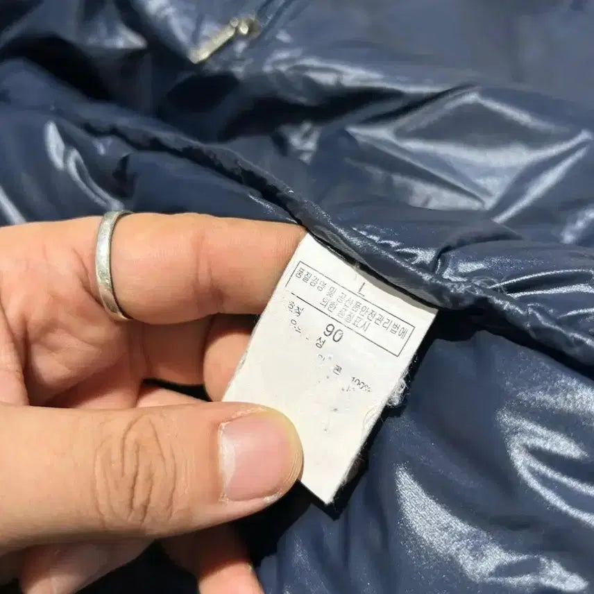 [BUNJANG] The North Face 800 Lightweight Padded Jacket / 급처)노스페이스800 여성 경량패딩 90L