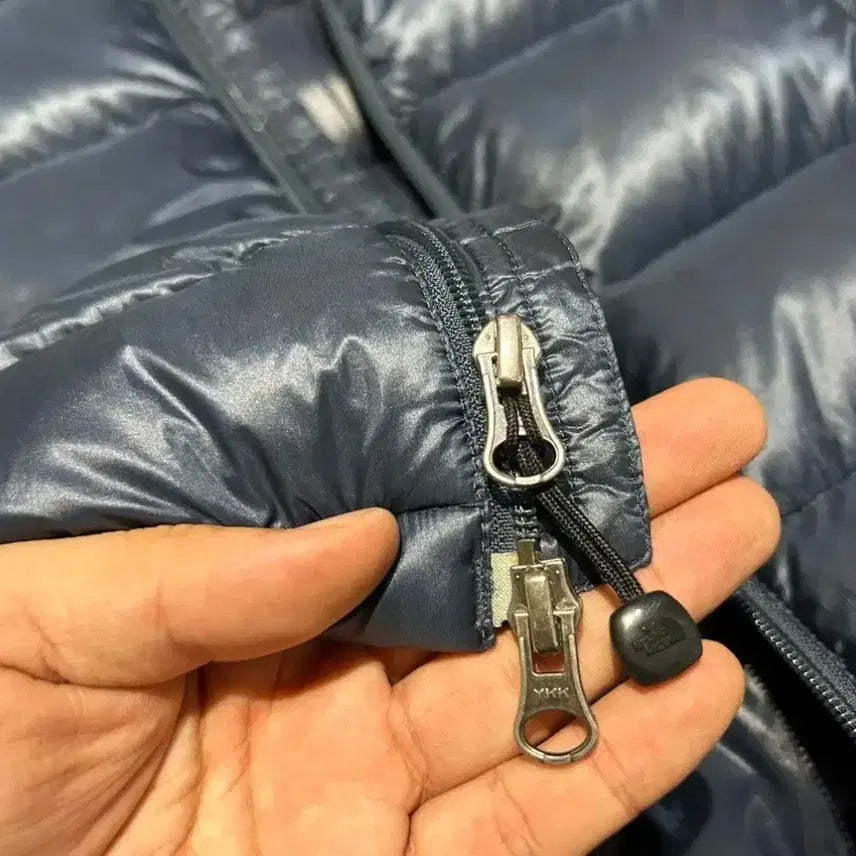 [BUNJANG] The North Face 800 Lightweight Padded Jacket / 급처)노스페이스800 여성 경량패딩 90L