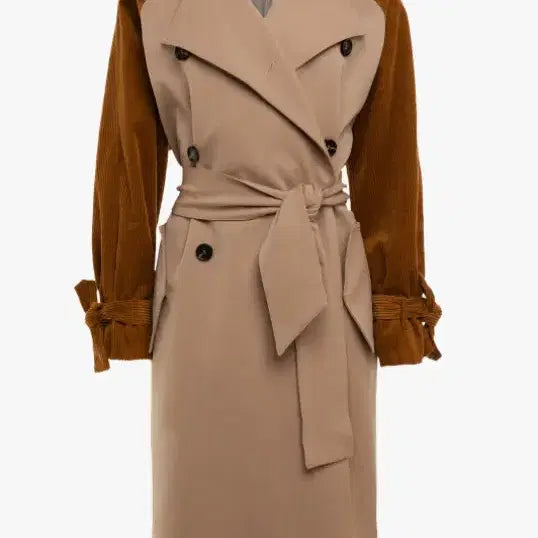[BUNJANG] WEILI ZHENG Oversized Trench Coat / welil zheng 오버핏 트랜치코트