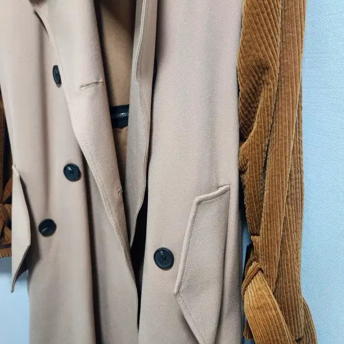[BUNJANG] WEILI ZHENG Oversized Trench Coat / welil zheng 오버핏 트랜치코트