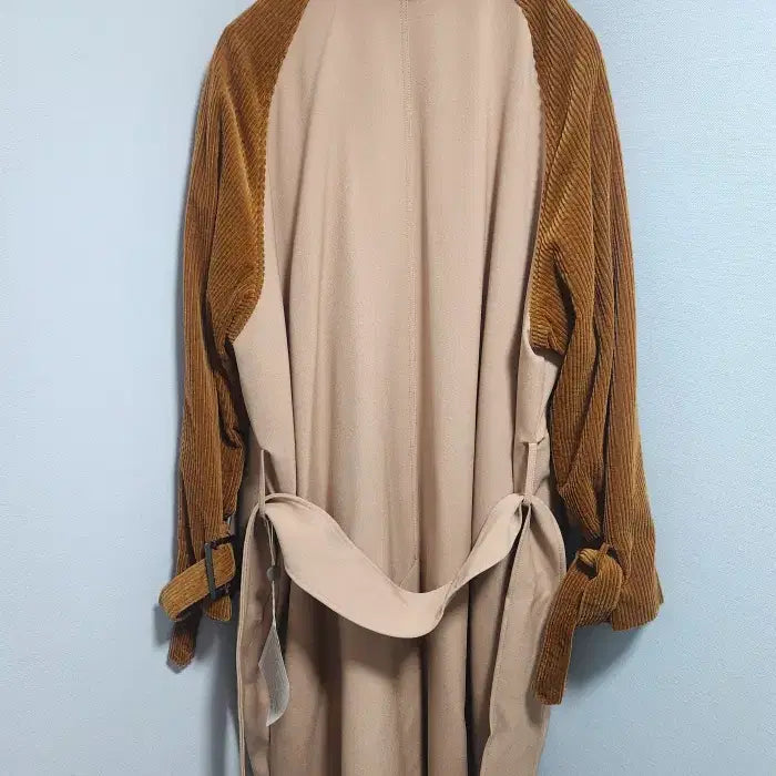 [BUNJANG] WEILI ZHENG Oversized Trench Coat / welil zheng 오버핏 트랜치코트