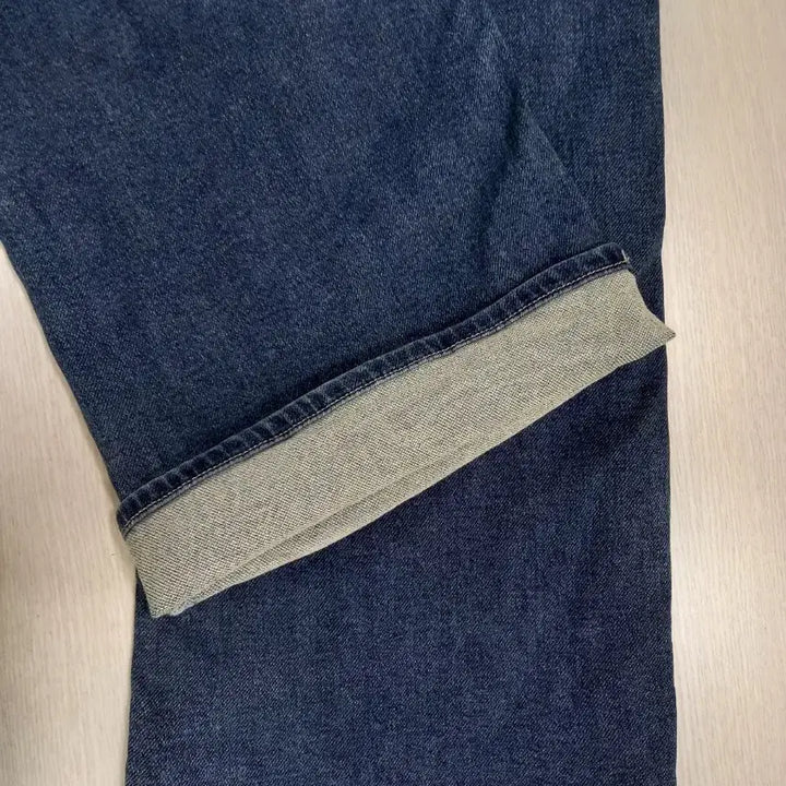 [BUNJANG] True Religion Flare Denim Jeans / 34 트루릴리젼 부드러운스판 플레어데님 34-576