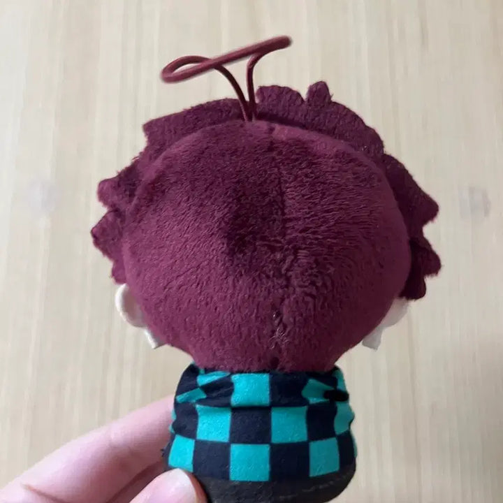 [BUNJANG] Demon Slayer Tanjiro Mochi Pico Plush Doll / 귀멸의 칼날 모찌피코 누이 탄지로 인형