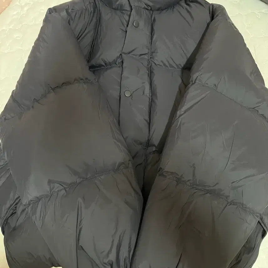 [BUNJANG] Courtside Padded Jacket / 쿠어 패딩