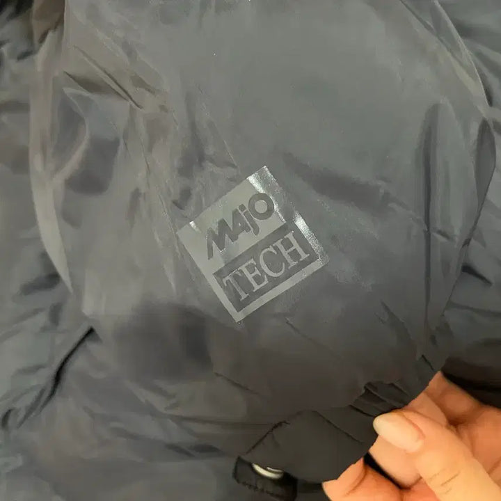 [BUNJANG] Courtside Padded Jacket / 쿠어 패딩