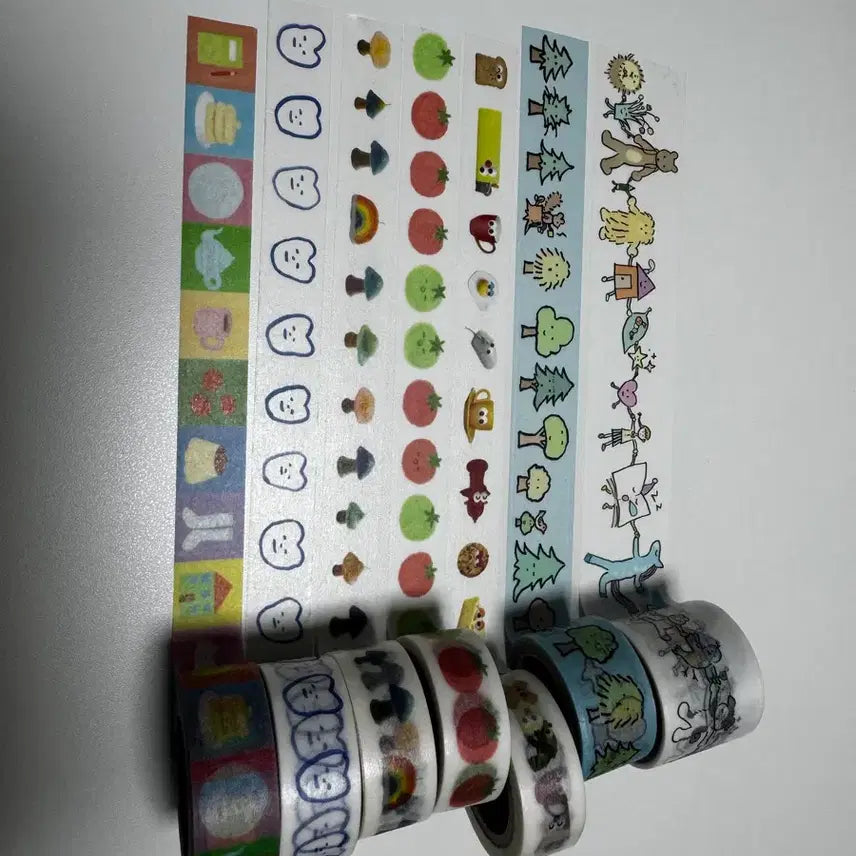 [BUNJANG] Assorted Stationery Bundle / !!다꾸 골고루 챙겨드려용!!