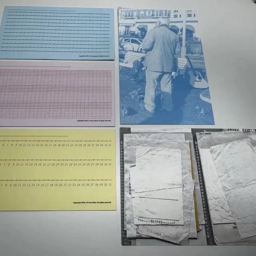 [BUNJANG] Assorted Stationery Bundle / !!다꾸 골고루 챙겨드려용!!