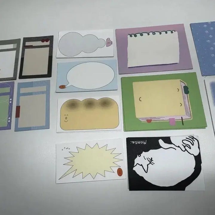 [BUNJANG] Assorted Stationery Bundle / !!다꾸 골고루 챙겨드려용!!