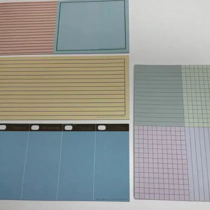 [BUNJANG] Assorted Stationery Bundle / !! 다꾸 다양하게 챙겨드립니당 !!