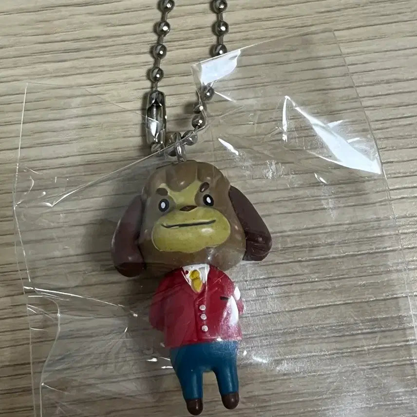 [BUNJANG] Animal Crossing Keyring / 동물의숲 키링
