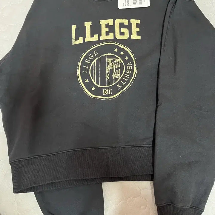 [BUNJANG] RECTO Essential Sweatshirt / 렉토 에센셜맨투맨