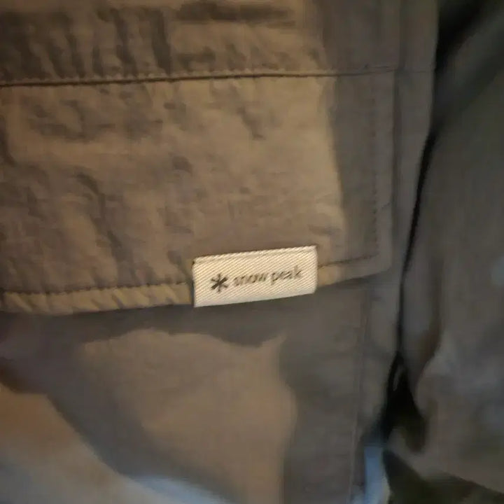 [BUNJANG] Snow Peak Duck Down Jacket 110 Size / 스노우피크 덕다운 자켓 110사이즈