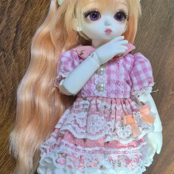 [BUNJANG] Honey Delf Madeleine Doll / 구체관절인형 허니델프 마들렌 판매합니다