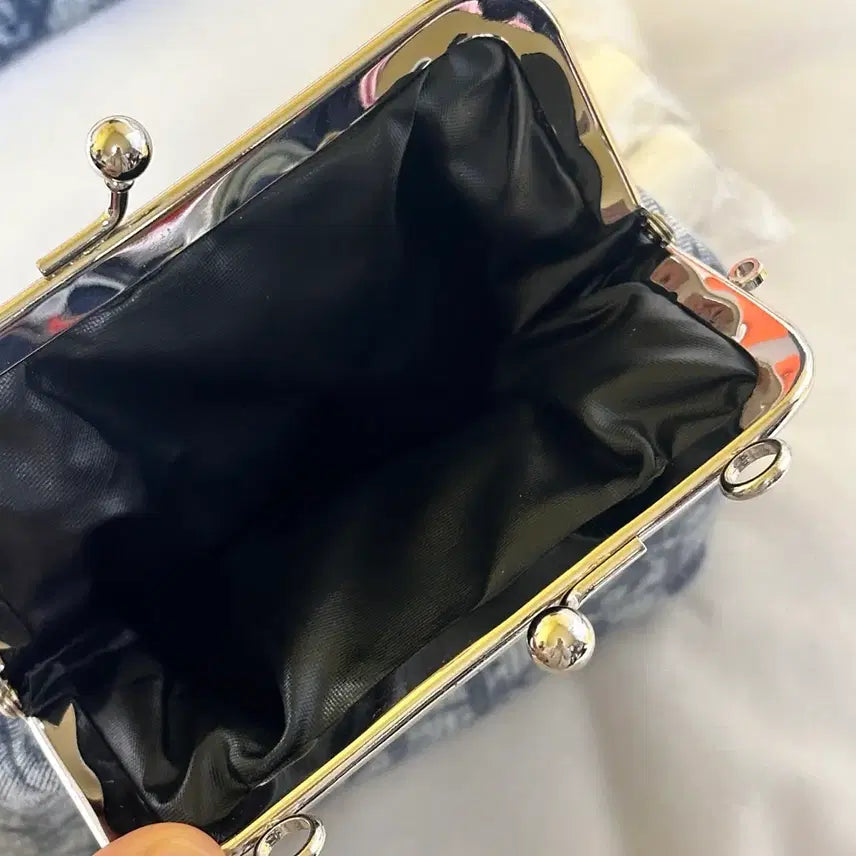 [BUNJANG] WHLE Dior Oblique Upcycled Bag &amp; Mini Pocket Set / whle 디올 오블리크 가방 +미니 포켓 세트
