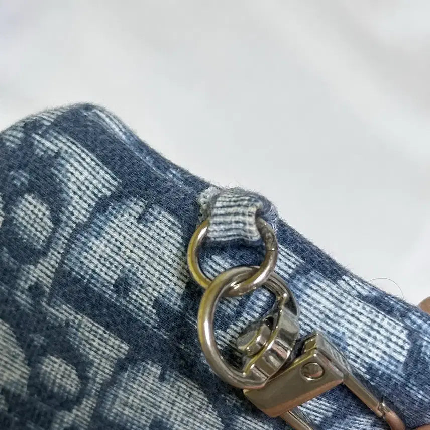 [BUNJANG] WHLE Dior Oblique Upcycled Bag &amp; Mini Pocket Set / whle 디올 오블리크 가방 +미니 포켓 세트