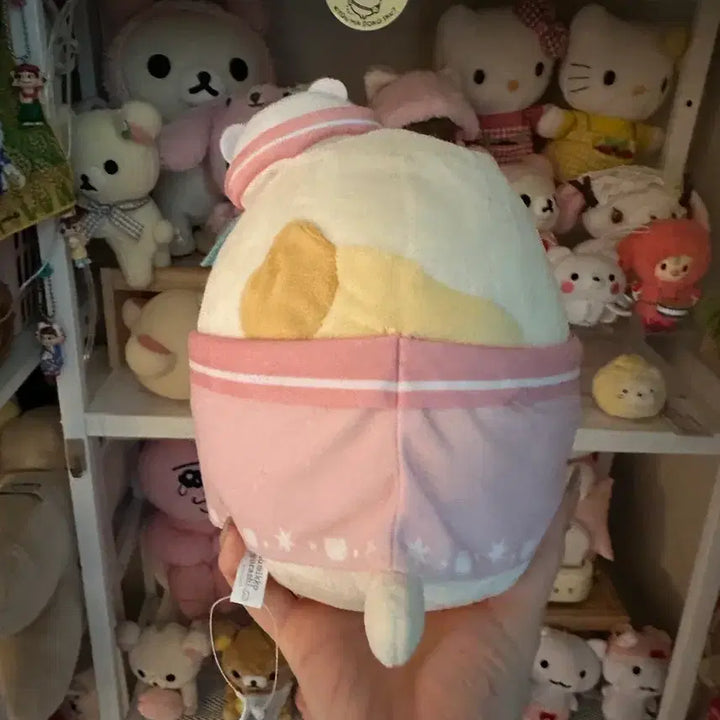 [BUNJANG] Sumikko Gurashi Cat Plush / 스미코구라시 네코 인형