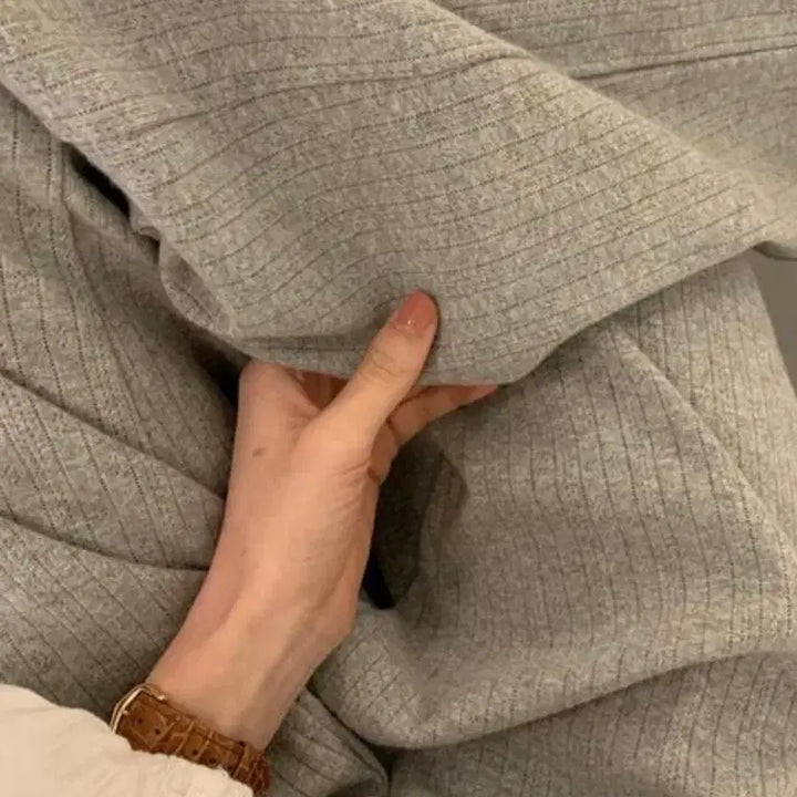 [BUNJANG] Blouse & Pants Set / 블라우스 팬츠 세트