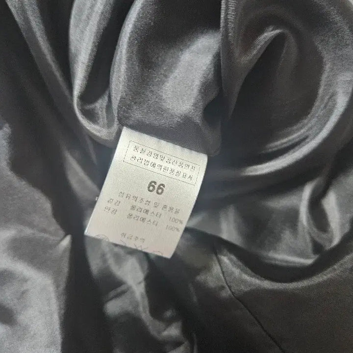 [BUNJANG] Black Patterned Long Dress / 패턴 롱 원피스 블랙