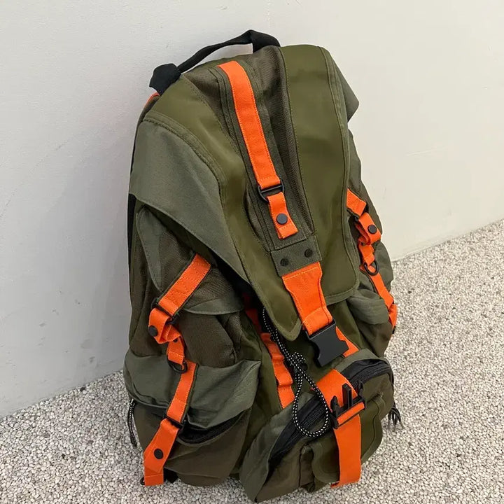 [BUNJANG] Anderson .Paak Technical Berlin Backpack / 앤더슨벨 테크니컬 베를린 백팩