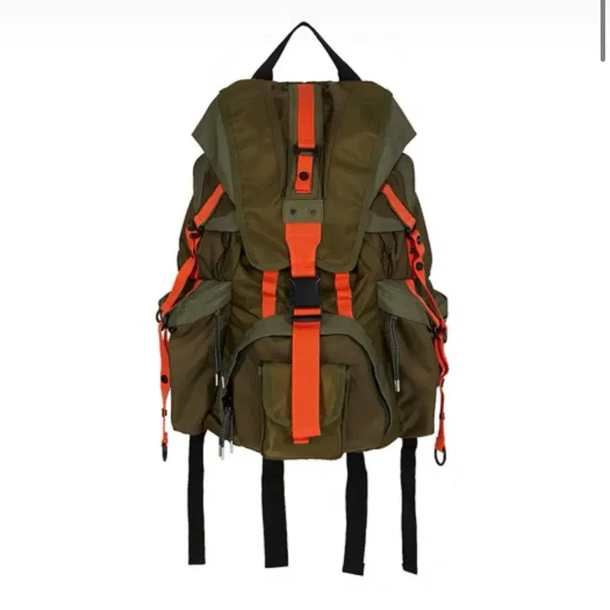 [BUNJANG] Anderson .Paak Technical Berlin Backpack / 앤더슨벨 테크니컬 베를린 백팩