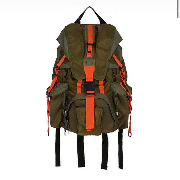 [BUNJANG] Anderson .Paak Technical Berlin Backpack / 앤더슨벨 테크니컬 베를린 백팩