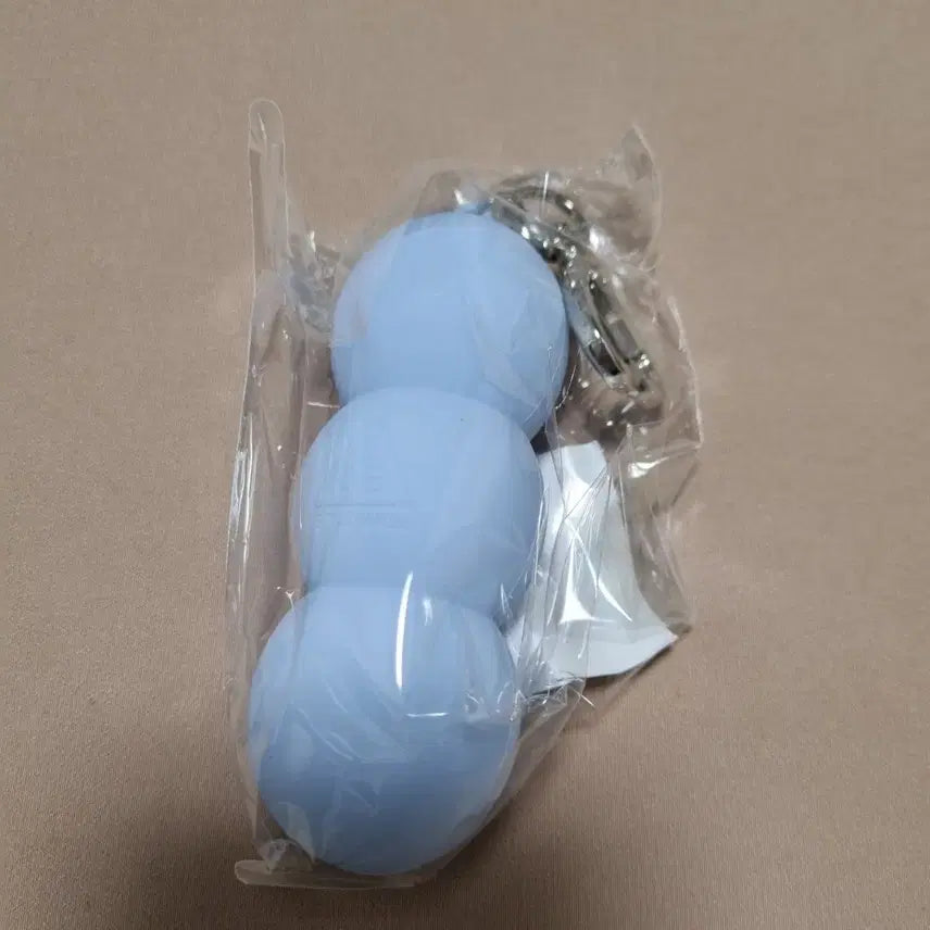 [BUNJANG] 3CE Heart Keyring Lip Case / 3CE 하트키링 글레이지 립 글로우 립케이스