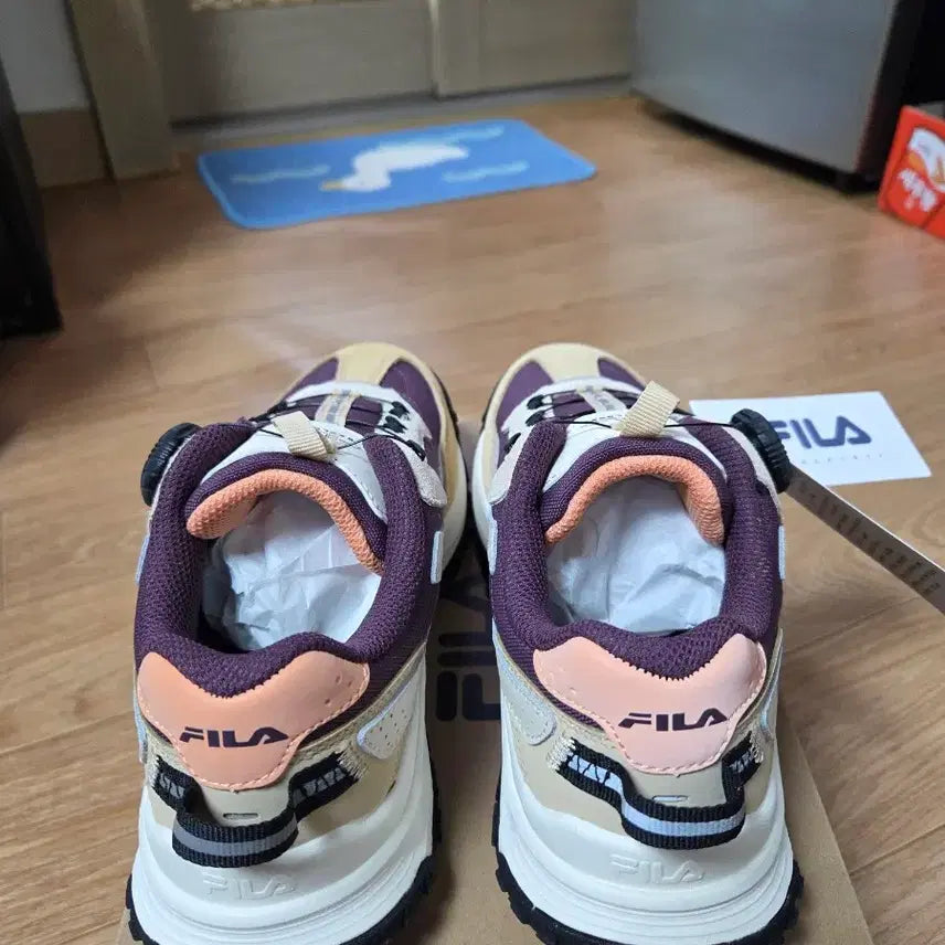 [BUNJANG] Fila Women's Dial Trekking Shoes / 새제품)휠라 여성 다이얼235.240.245