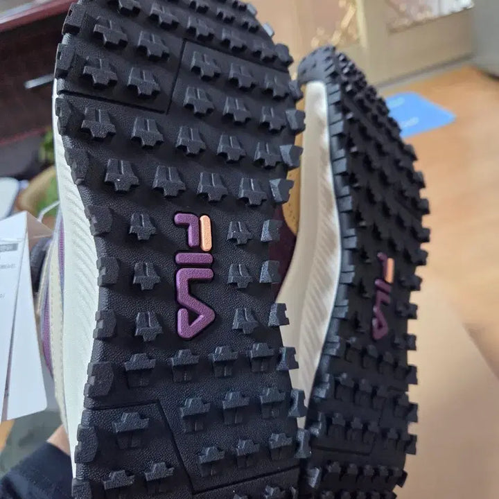 [BUNJANG] Fila Women's Dial Trekking Shoes / 새제품)휠라 여성 다이얼235.240.245