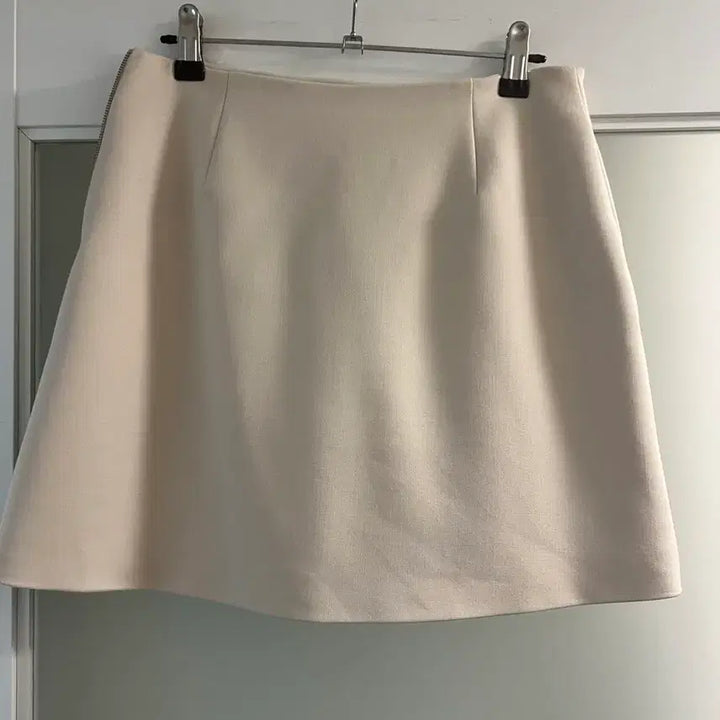 [SOLD OUT] 시에 SIE 밀리 트라우저 스커트 FW/크림베이지/S