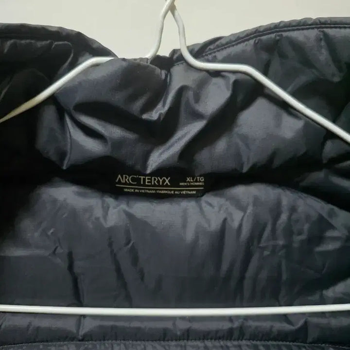 [BUNJANG] Arc'teryx Therma Down Jacket XL / 아크테릭스 패딩 써마 다운재킷 XL팝니다(25/FW)