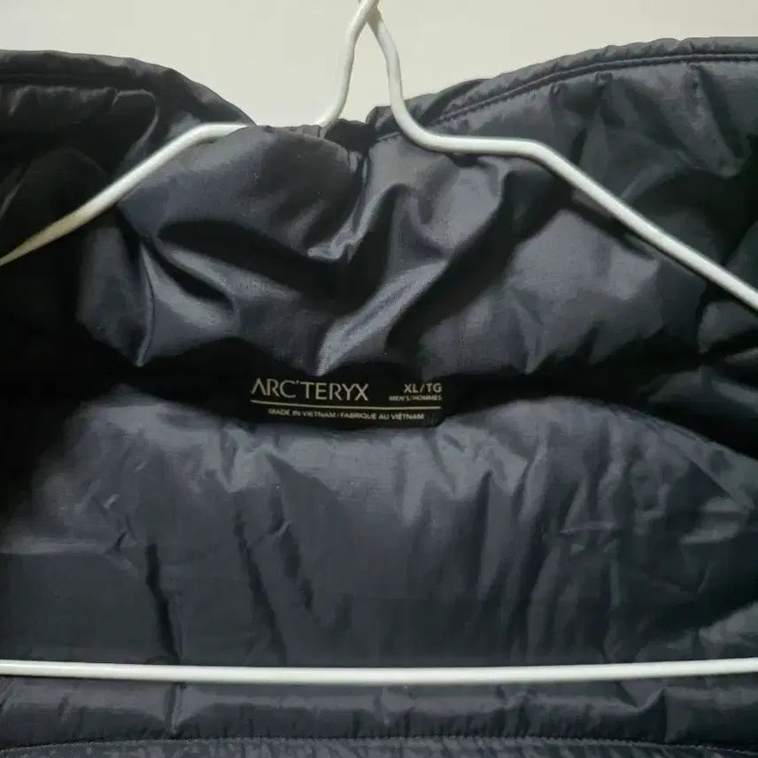 [BUNJANG] Arc'teryx Therma Down Jacket XL / 아크테릭스 패딩 써마 다운재킷 XL팝니다(25/FW)