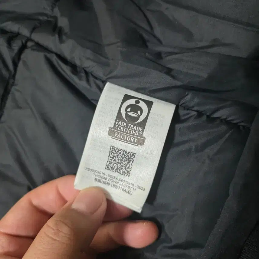 [BUNJANG] Arc'teryx Therma Down Jacket XL / 아크테릭스 패딩 써마 다운재킷 XL팝니다(25/FW)
