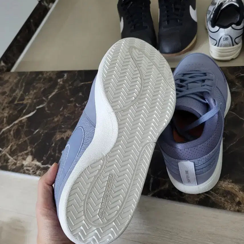 [BUNJANG] Nike Book 1 EP Mirage V2 Sneakers (Size 265) / 나이키 북1 EP 미라지 V2 (265) 커스텀