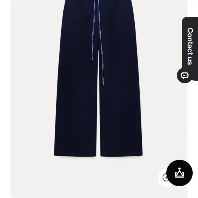 [BUNJANG] Eggka Wide Layered Training Pants / Eggka 와이트 레이어드 트레이닝 팬츠