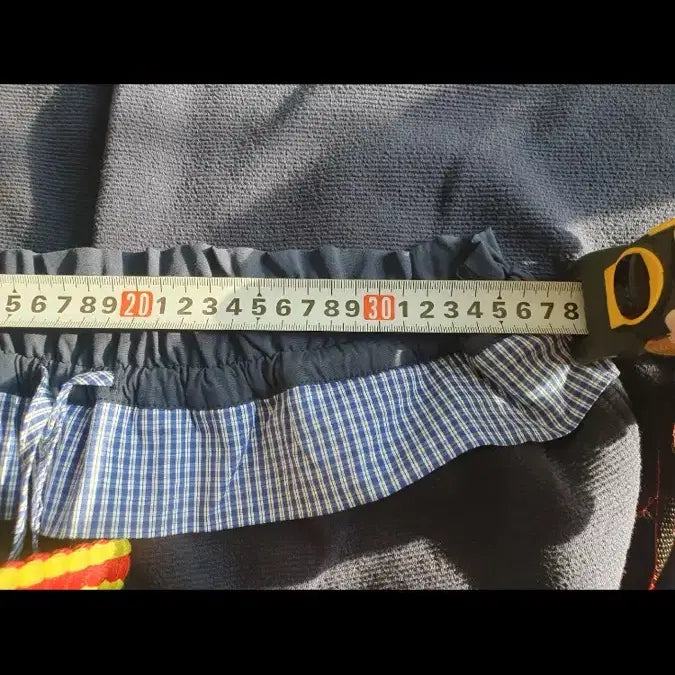 [BUNJANG] Eggka Wide Layered Training Pants / Eggka 와이트 레이어드 트레이닝 팬츠