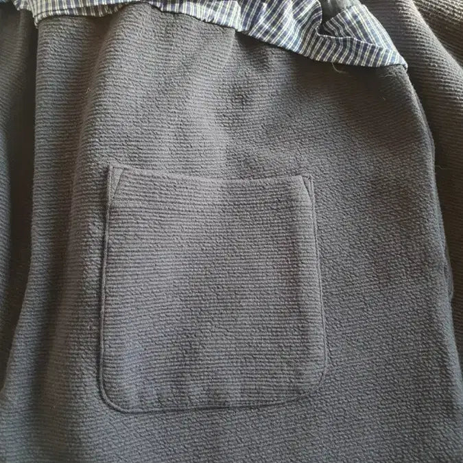 [BUNJANG] Eggka Wide Layered Training Pants / Eggka 와이트 레이어드 트레이닝 팬츠