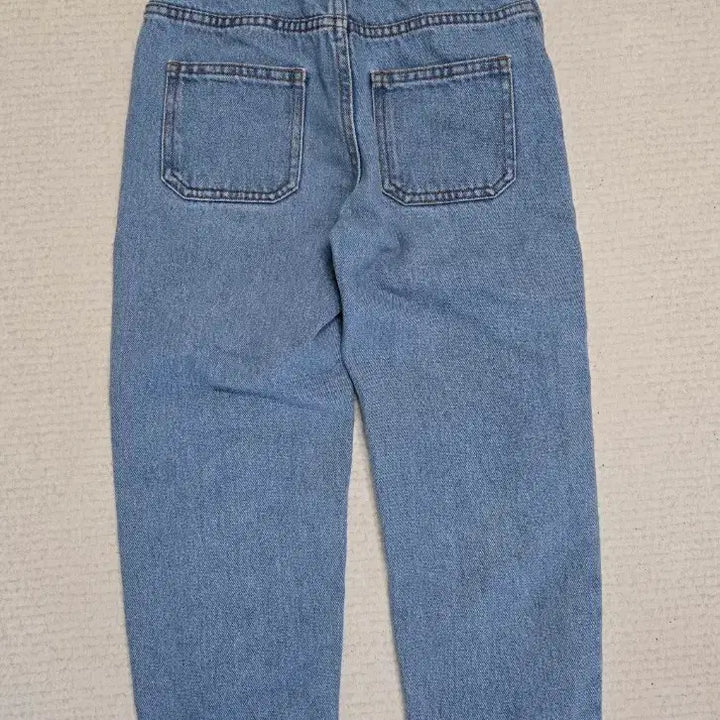 [BUNJANG] Bobo Choses Patch Denim Jeans (6-7y) / 보보쇼즈 패치 데님 청바지 6~7y