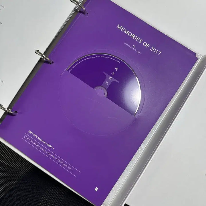 [BUNJANG] BTS Memories of 2017 DVD / 방탄소년단 BTS 메모리즈 2017 딥디
