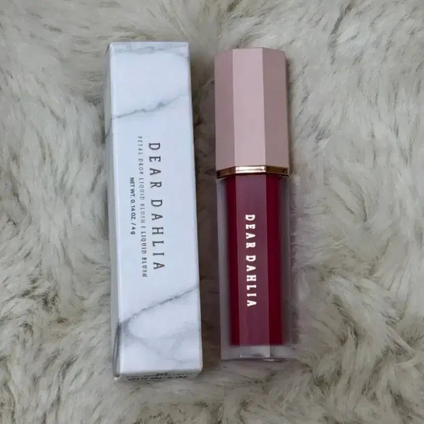 [BUNJANG] Dear Dahlia Betty Liquid Blush / 새상품 디어달리아 페탈 드롭 리퀴드 블러쉬 베티