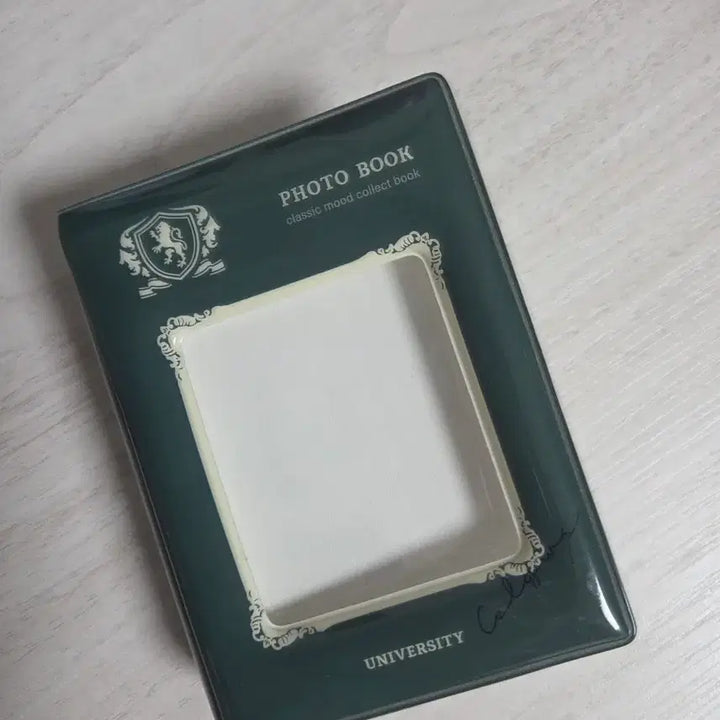 [BUNJANG] Photocard Binder / 그린 포카 바인더