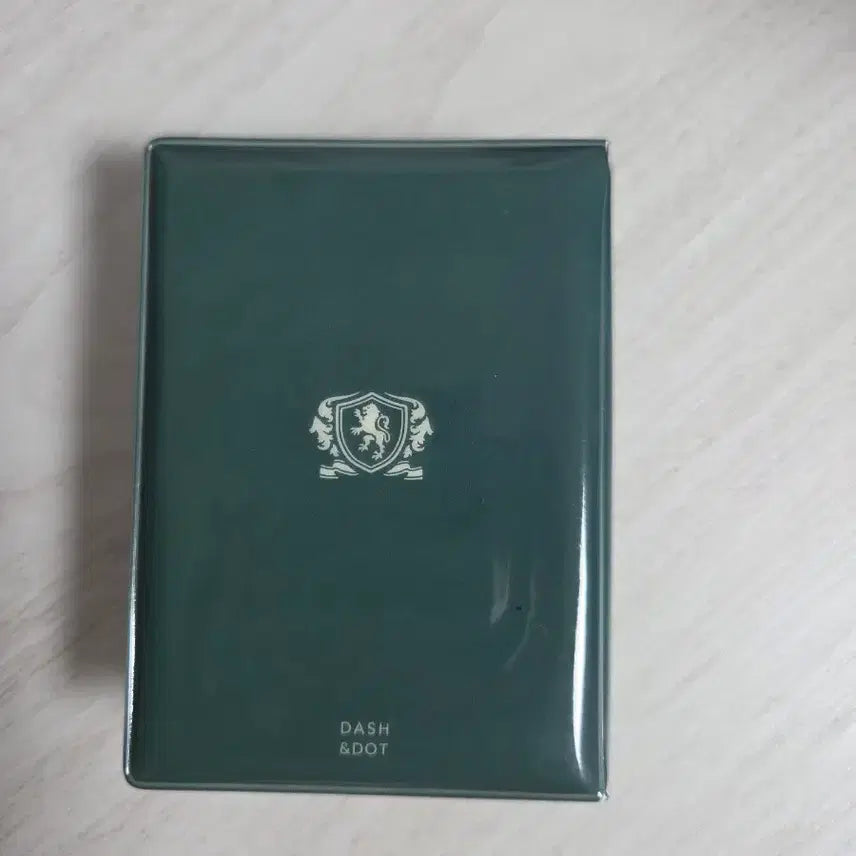 [BUNJANG] Photocard Binder / 그린 포카 바인더
