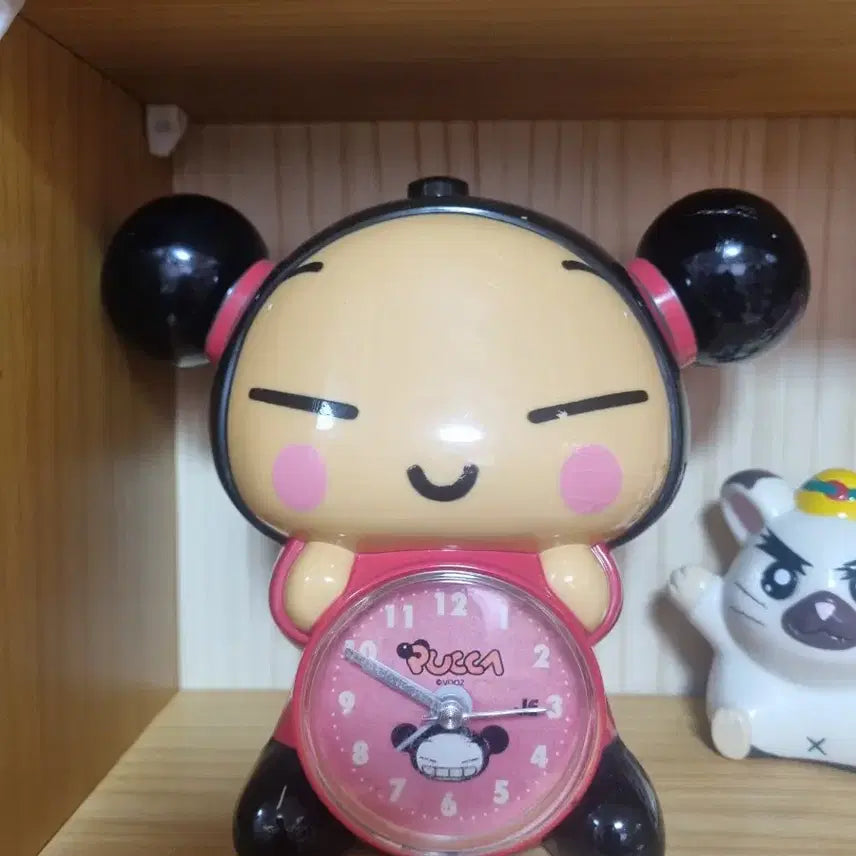[BUNJANG] Pucca Vintage Watch / 고전 뿌까시계