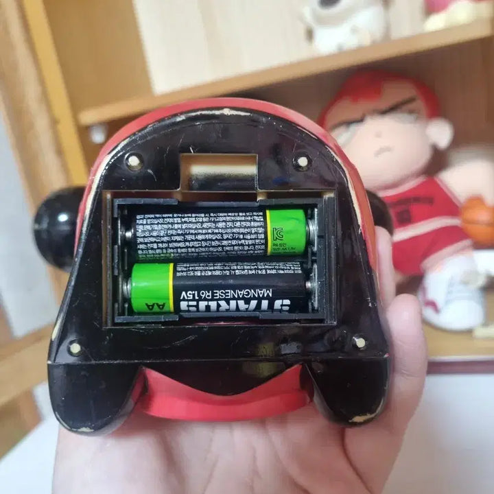 [BUNJANG] Pucca Vintage Watch / 고전 뿌까시계