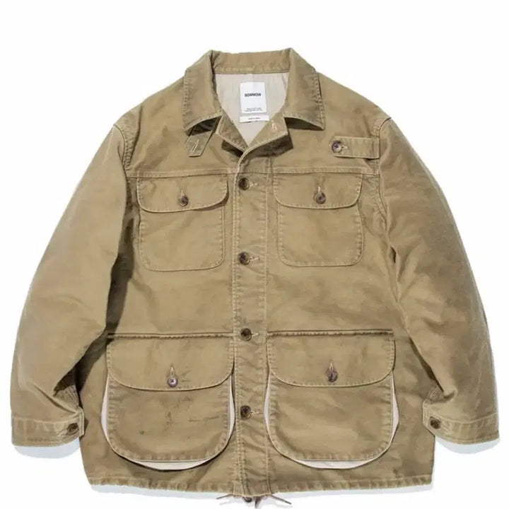 [BUNJANG] Bowwow Warden Jacket M / 바우와우 bowwow warden 자켓M