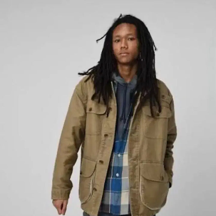 [BUNJANG] Bowwow Warden Jacket M / 바우와우 bowwow warden 자켓M