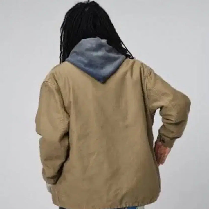 [BUNJANG] Bowwow Warden Jacket M / 바우와우 bowwow warden 자켓M